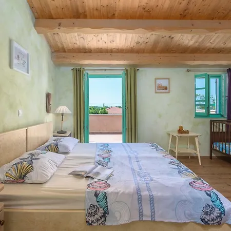 House Ulika * Šišan