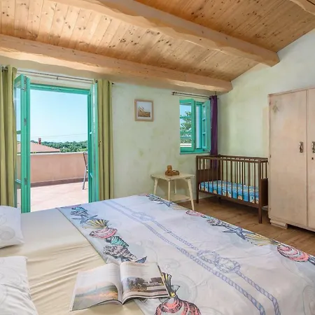 House Ulika * Šišan